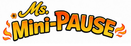 MS. MINI-PAUSE logo