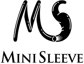 MS MINI SLEEVE logo