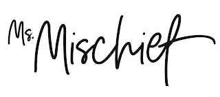 MS. MISCHIEF logo