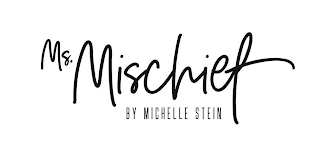MS. MISCHIEF BY MICHELLE STEIN logo