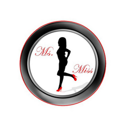 MS. MISS logo