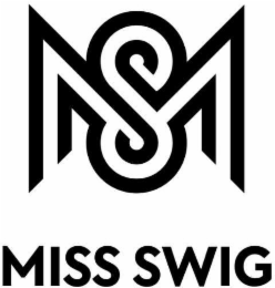 MS MISS SWIG logo