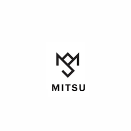 MS MITSU logo