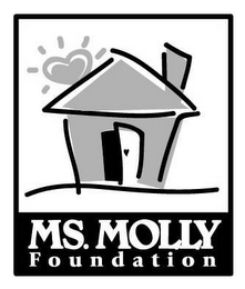 MS. MOLLY FOUNDATION logo