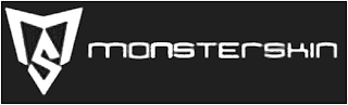 MS MONSTERSKIN logo