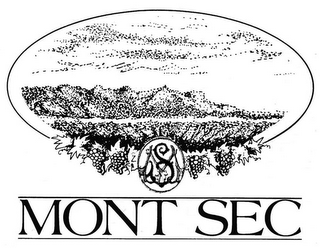 MS MONT SEC logo