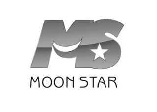 MS MOON STAR logo