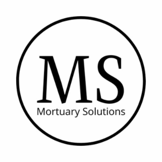 MS MORTUARY SOLUTIONS logo