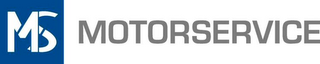 MS MOTORSERVICE logo