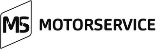 MS MOTORSERVICE logo