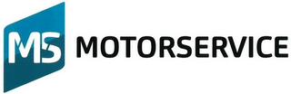 MS MOTORSERVICE logo