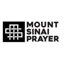 MS MOUNT SINAI PRAYER logo