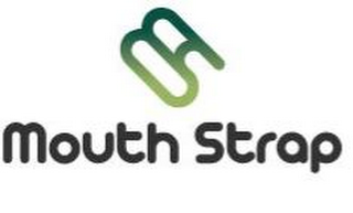 MS MOUTH STRAP logo