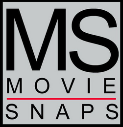 MS MOVIE SNAPS logo