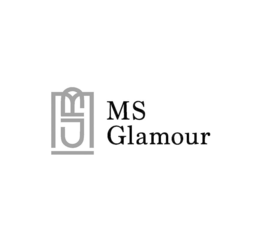 MS MS GLAMOUR logo