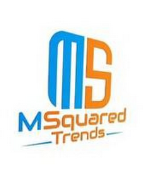 MS MSQUARED TRENDS logo