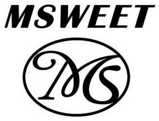 MS MSWEET logo