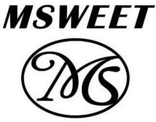 MS MSWEET logo