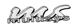 MS MULTISYS logo