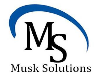 MS MUSK SOLUTIONS logo