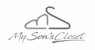 MS MY SON'S CLOSET logo