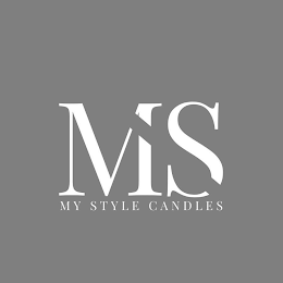 MS MY STYLE CANDLES logo
