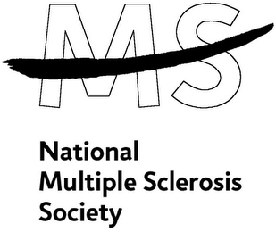 MS NATIONAL MULTIPLE SCLEROSIS SOCIETY logo