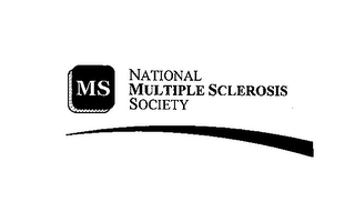 MS NATIONAL MULTIPLE SCLEROSIS SOCIETY logo