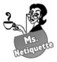 MS. NETIQUETTE logo