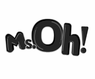 MS. OH! logo