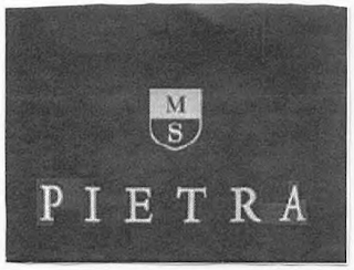 MS PIETRA logo