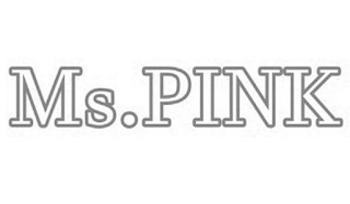 MS. PINK logo