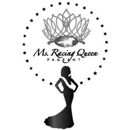 MS. RACING QUEEN PAGEANT logo