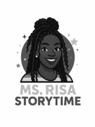MS. RISA STORYTIME