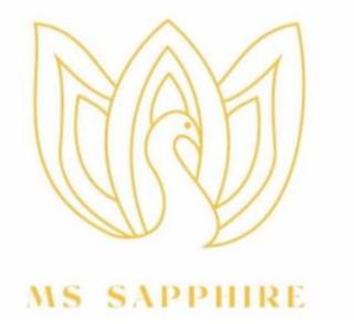 MS SAPPHIRE logo
