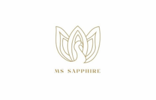 MS SAPPHIRE logo