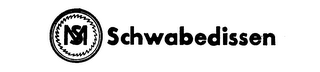 MS SCHWABEDISSEN logo