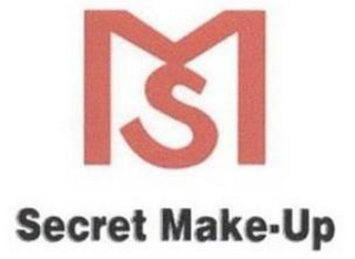 MS SECRET MAKE-UP logo