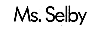 MS. SELBY logo