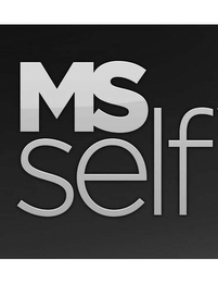 MS SELF logo
