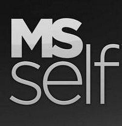 MS SELF logo