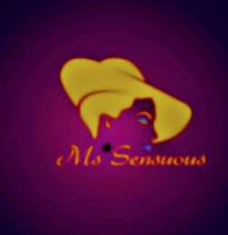 MS. SENSUOUS logo