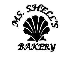 MS. SHELL'S BAKERY TIKKI TAKE-OUTS logo