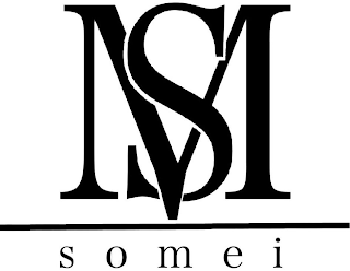 MS SOMEI logo