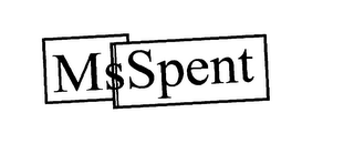 MS SPENT logo