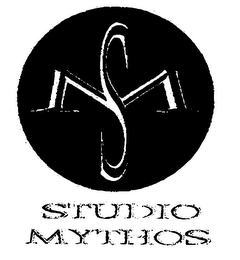MS STUDIO MYTHOS logo