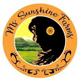 MS SUNSHINE FARMS logo