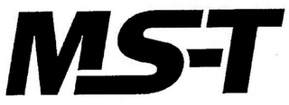 MS-T logo