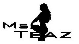 MS TEAZ logo