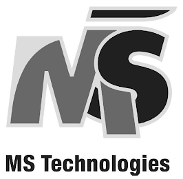 MS TECHNOLOGIES logo